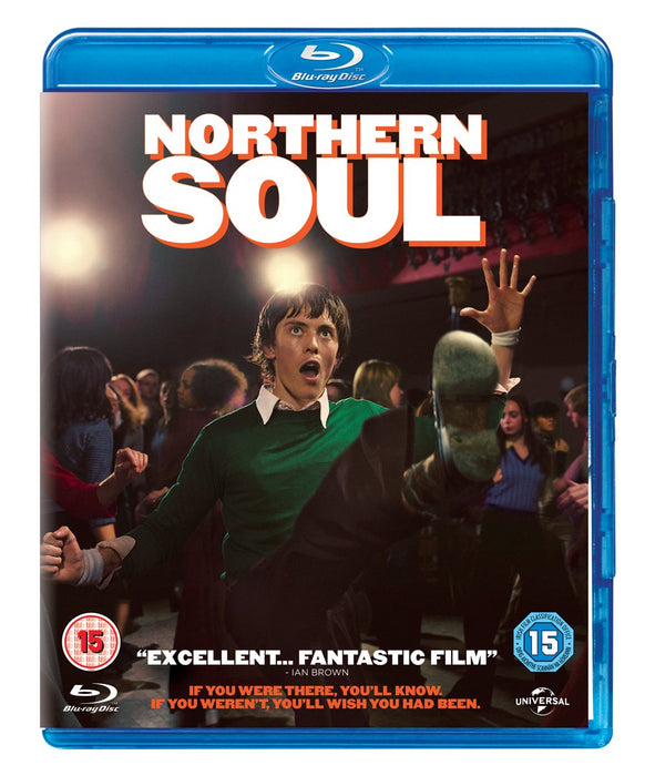 Northern Soul [Blu-ray] [2014] [Region Free] Comedy - Very Good