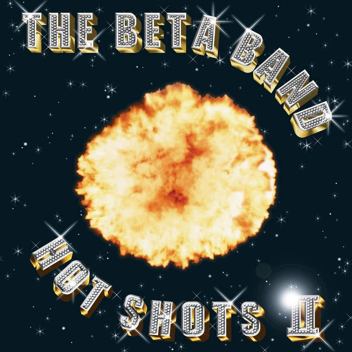 Hot Shots II - The Beta Band [CD Album] - New Sealed - Attic Discovery Shop