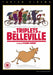 Belleville Rendezvous [DVD] [Region Free] - New Sealed - Attic Discovery Shop