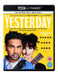 Yesterday [4k Ultra-HD + Blu-ray] [2019] [Region Free] - Very Good - Attic Discovery Shop