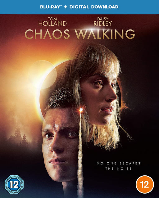 Chaos Walking [Blu-ray] [2021] [Region B] - New Sealed - Attic Discovery Shop