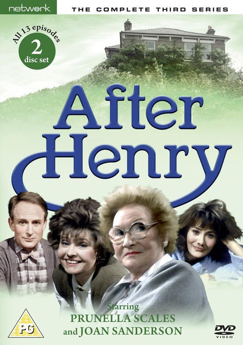 After Henry - Series 3 - Complete [DVD] [1989] [Region 2] (Network) - New Sealed