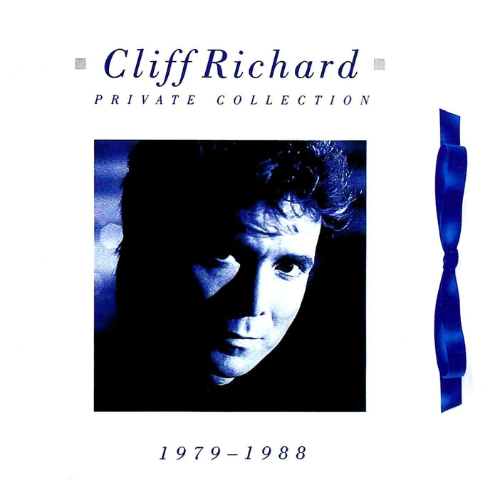 Cliff Richard - Private Collection 1979 - 1988 [Rare CD Album] 1988 Parlophone - Very Good - Attic Discovery Shop