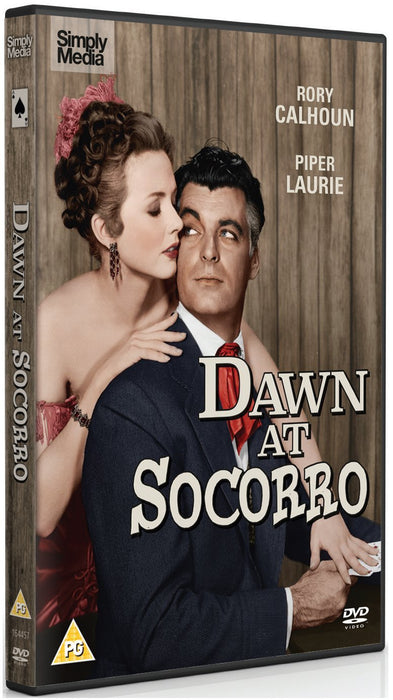 Dawn At Socorro [DVD] [1954] [Region 2] - Very Good - Attic Discovery Shop