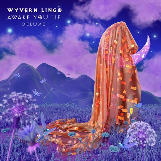 AWAKE YOU LIE (Deluxe Edition) - Wyvern Lingo [CD Album] - New Sealed - Attic Discovery Shop