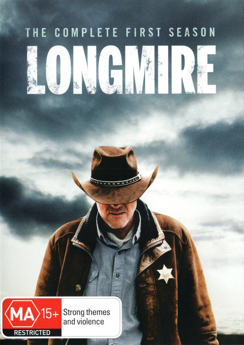 Longmire Season 1 DVD First Series [NON-UK Format / Region 4 Import - Australia] - Very Good