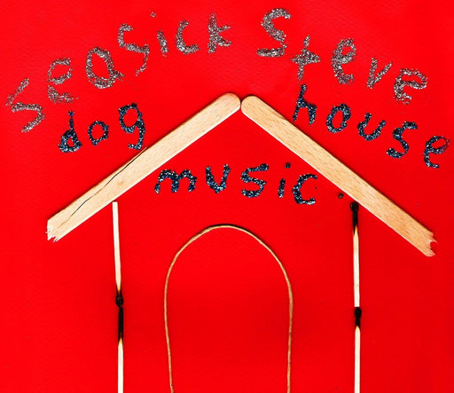 Dog House Music - Seasick Steve [CD Album] - New Sealed - Attic Discovery Shop