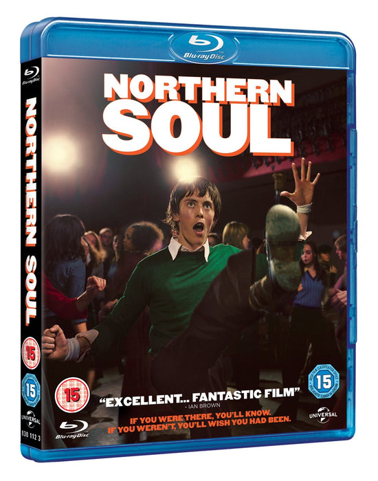 Northern Soul [Blu-ray] [2014] [Region Free] Comedy - Very Good