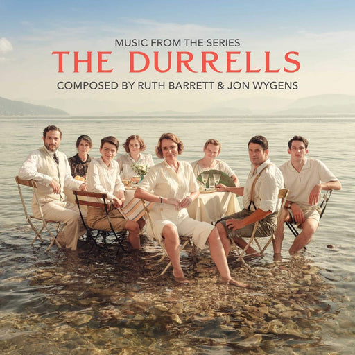 The Durrells - Music From The Series Original Motion Soundtrack [CD Album] - Very Good - Attic Discovery Shop