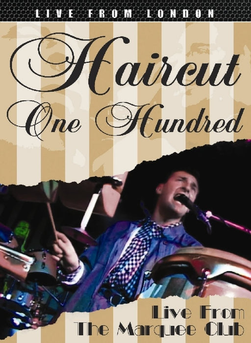 Haircut 100: Live From London [Rare DVD] [NTSC] [Region Free] - New Sealed - Attic Discovery Shop