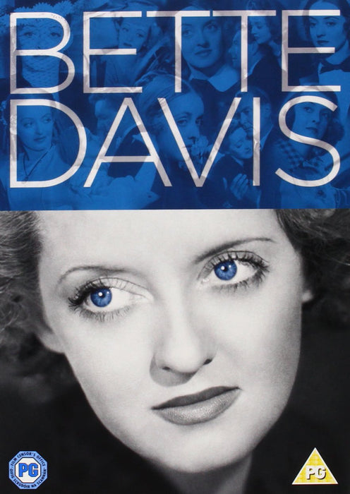 Bette Davis: 100th Anniversary Collection [6 Film] [DVD] [1943] [Region 2] [LN] - Like New