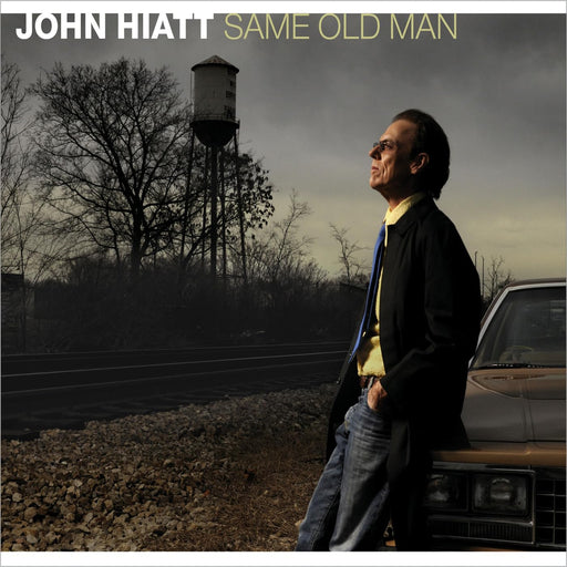 Same Old Man - John Hiatt [Rare CD Album] - New Sealed - Attic Discovery Shop