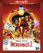 Incredibles 2 (3D + 2D Blu-ray) [2018] [Disney Pixar] [Region Free] - New Sealed - Attic Discovery Shop