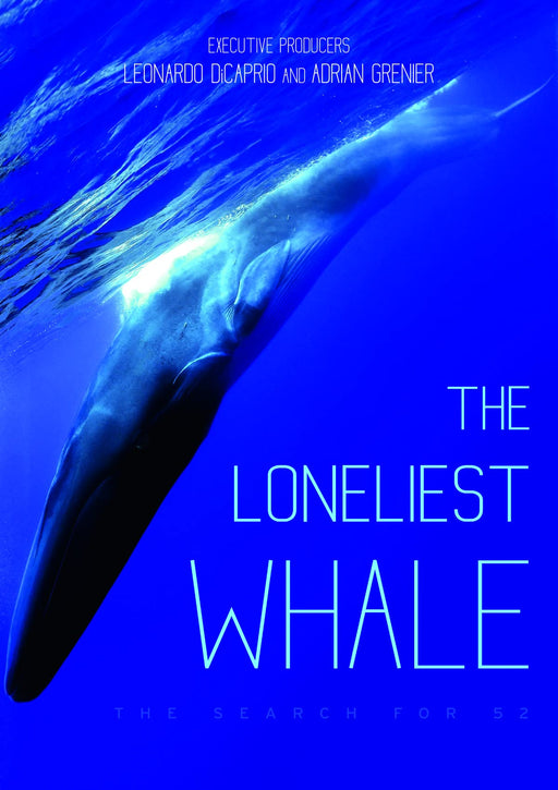 The Loneliest Whale: Search for 52 Documentary DVD 2022 [Region 2] - New Sealed - Attic Discovery Shop