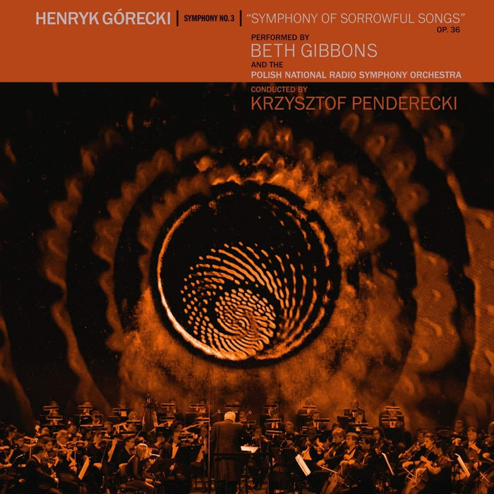 Symphony No. 3 (Symphony Of Sorrowful Songs) Deluxe Edition CD + DVD NEW Sealed - Attic Discovery Shop