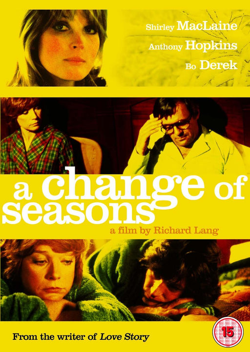 A Change Of Seasons [DVD] [1980] [Region 2] Rare Richard Lang Film  - Acceptable - Attic Discovery Shop