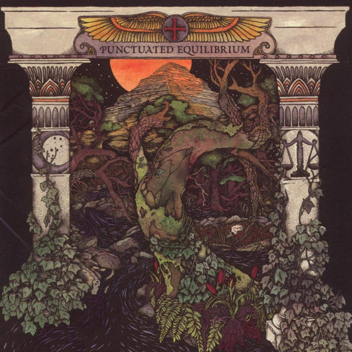 Punctuated Equilibrium - Wino [Rare CD Album] (Heavy Metal) [VGC] - Very Good - Attic Discovery Shop