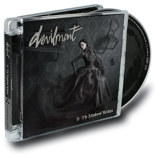 Devilment II - The Mephisto Waltzes [CD Album] Pop Dark Heavy Metal - New Sealed - Attic Discovery Shop