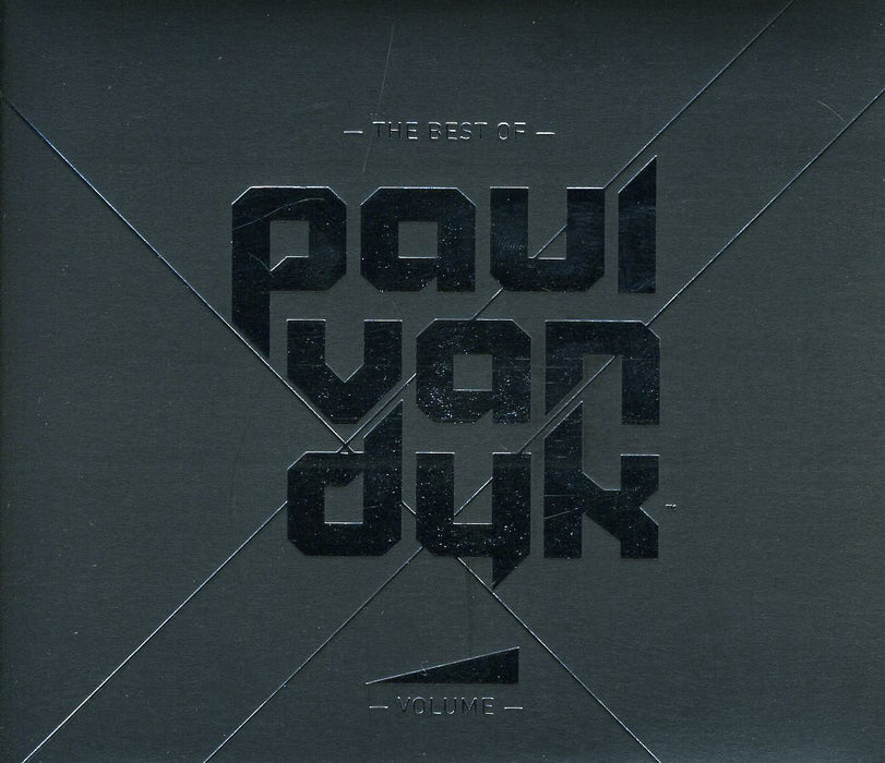 Best Of Paul Van Dyk [Rare CD Album] (3 Disc Set) - Very Good - Attic Discovery Shop