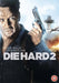 Die Hard 2 - Die Harder DVD [Region 2] 1990 Action Thriller Classic - New Sealed - Attic Discovery Shop