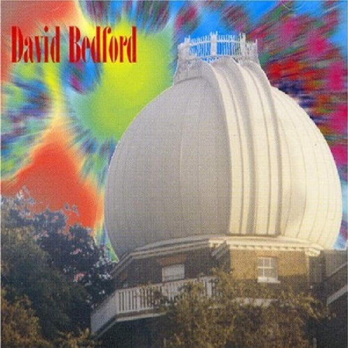 Great Equatorial - David Bedford [CD Album] - New Sealed - Attic Discovery Shop