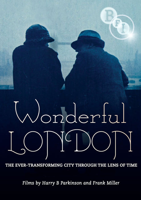 Wonderful London Through The Lens Of Time DVD [Region 2] Rare BFI - New Sealed - Attic Discovery Shop