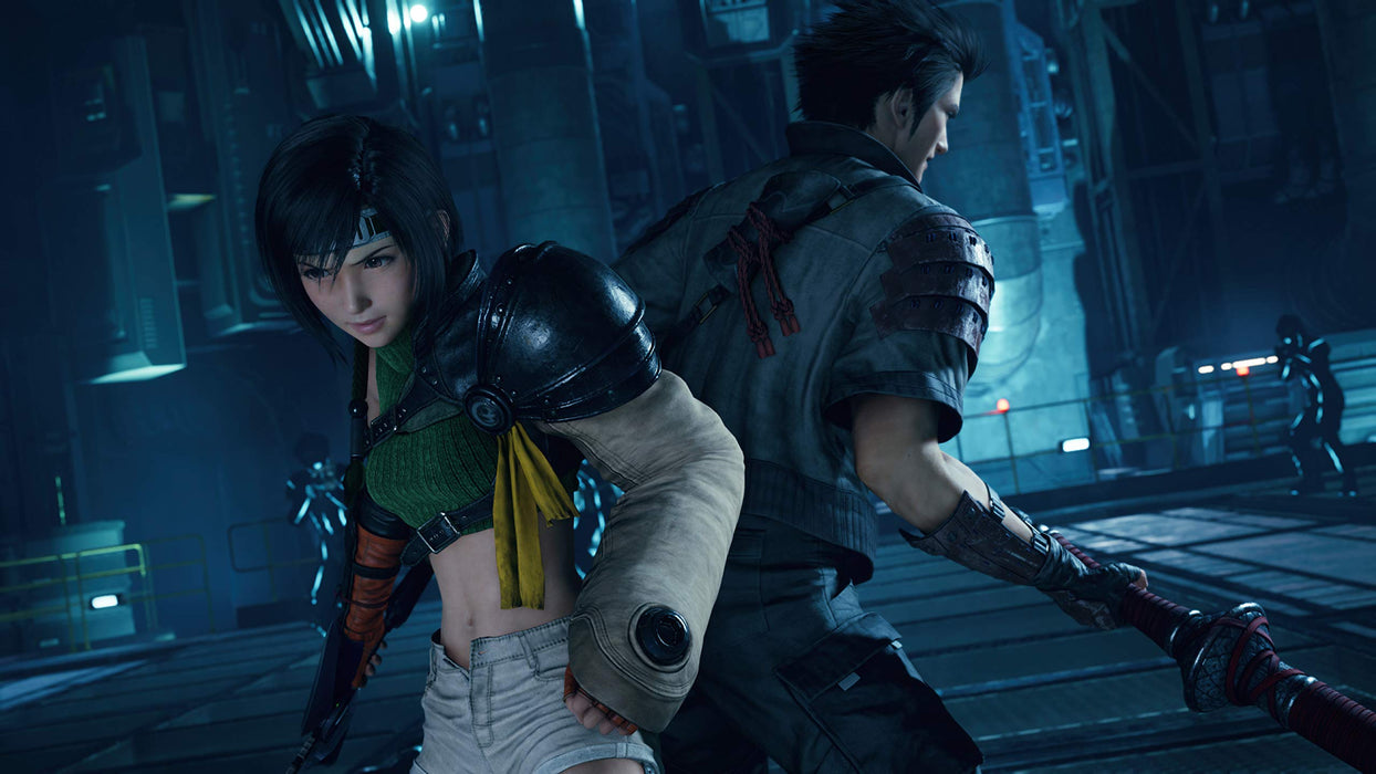 FINAL FANTASY VII REMAKE INTERGRADE (PS5 PlayStation 5 Game)  - Very Good - Attic Discovery Shop