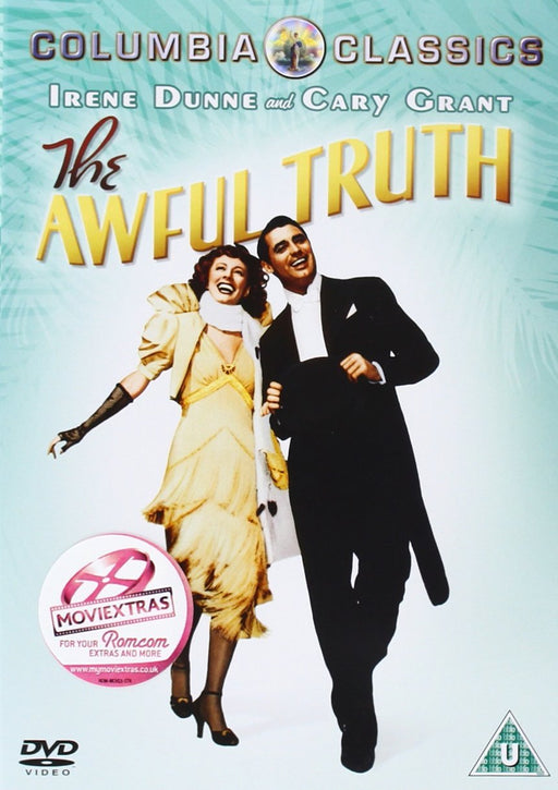 The Awful Truth [DVD] [1937] [Region 2] Columbia Classic  - Very Good - Attic Discovery Shop