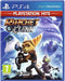 Ratchet and Clank (PS4 PlayStation 4 Game) - Very Good - Attic Discovery Shop