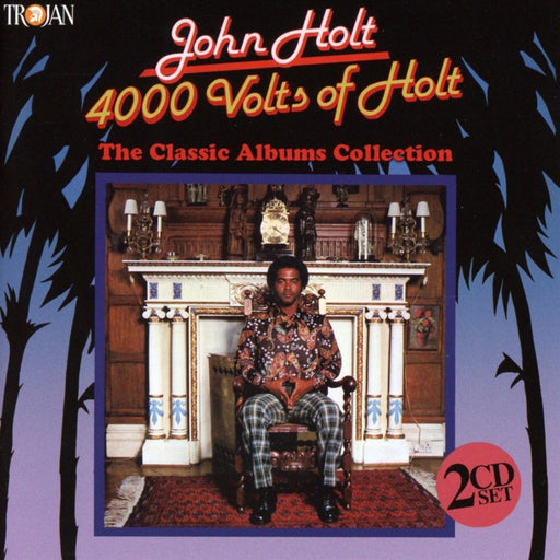 4000 Volts of Holt: The Classic Albums Collection RARE [CD Album] - New Sealed - Attic Discovery Shop
