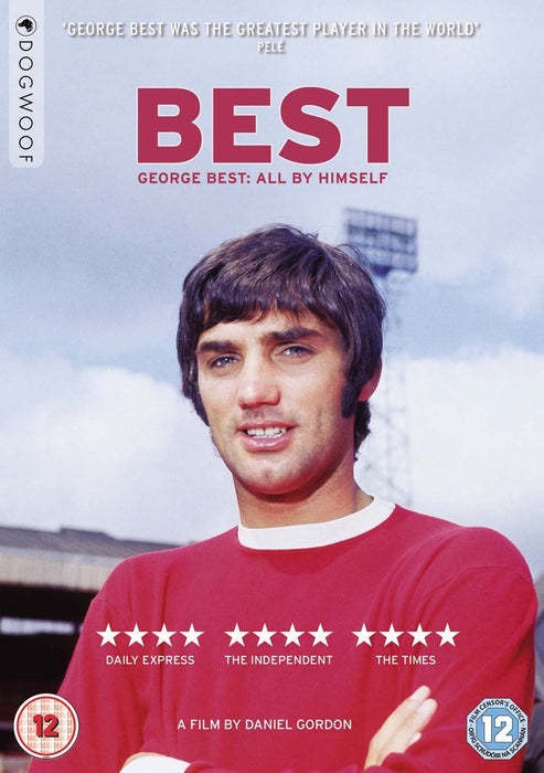 Best (George Best: All By Himself) [DVD] [Region 2] (Documentary) - Like New - Attic Discovery Shop