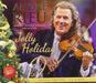 Jolly Holiday - Andre Rieu (Deluxe Edition) [CD Album + DVD] - New Sealed - Attic Discovery Shop