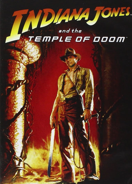 Indiana Jones The Complete Collection [DVD] [1981 - 2008] [Region 2] NEW Sealed - Attic Discovery Shop