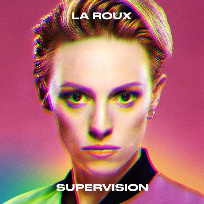 Supervision - La Roux [CD Album] - New Sealed - Attic Discovery Shop