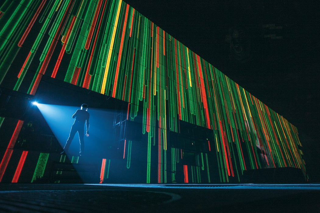 Roger Waters: The Wall [Blu-ray] [2015] [Region Free]  - Very Good - Attic Discovery Shop
