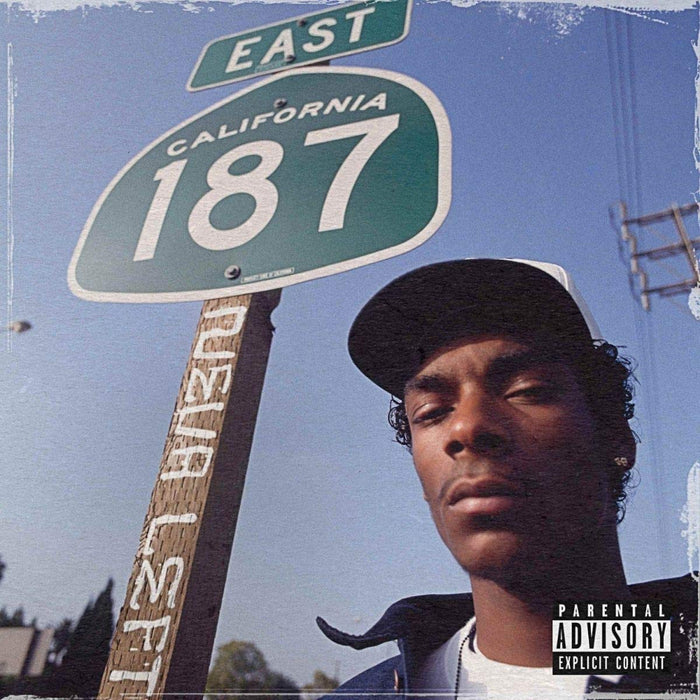 Neva Left - Snoop Dogg [CD Album] (Deluxe Edition) - New Sealed - Attic Discovery Shop
