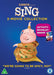 Sing 1 & 2 Two Movie Collection [DVD] [2022] [Region 2, 4, 5] UK Excl NEW Sealed - Attic Discovery Shop