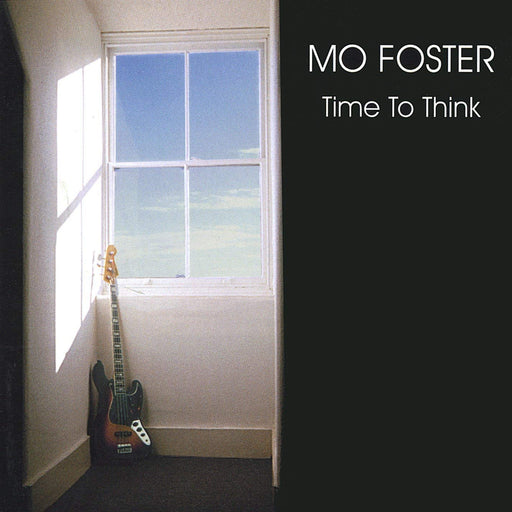 Time To Think - Mo Foster [CD Album] - New Sealed - Attic Discovery Shop