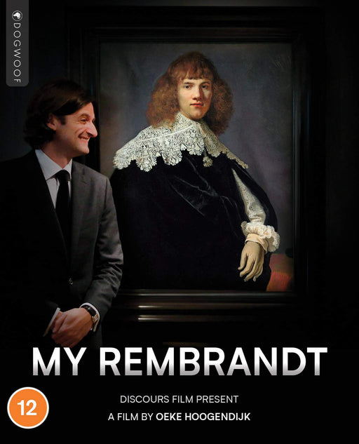 My Rembrandt [Blu-ray] [Region B] (Documentary) - New Sealed - Attic Discovery Shop