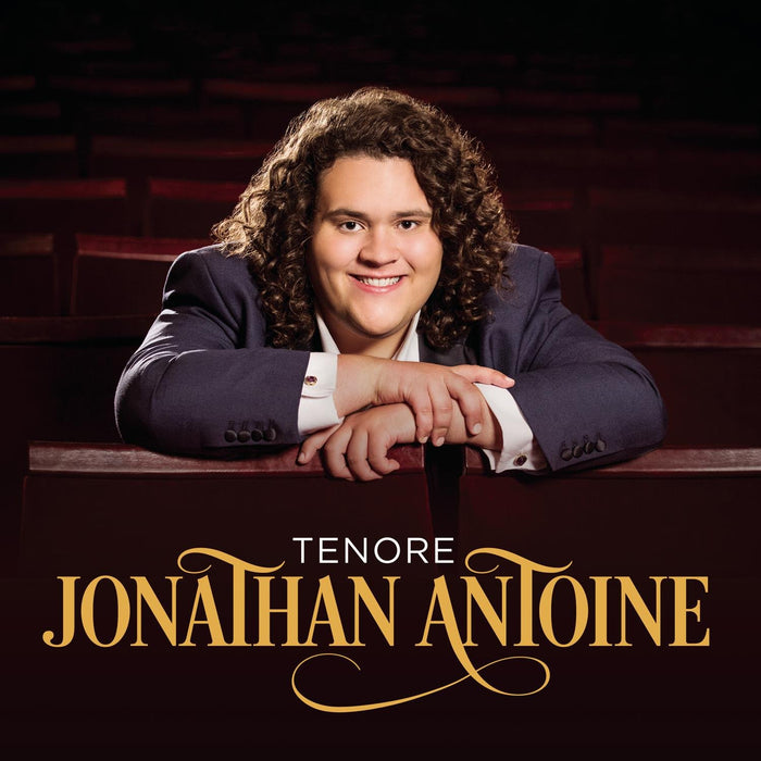 Tenore - Jonathan Antoine [CD Album] - Very Good - Attic Discovery Shop