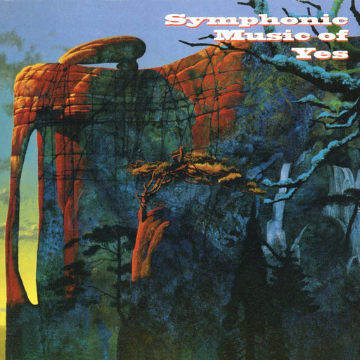 Symphonic Music Of Yes - London Symphony Orchestra Bruford [CD Album] NEW Sealed - Attic Discovery Shop