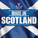 Made In Scotland - Various [CD Album] - New Sealed - Attic Discovery Shop