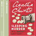 Sleeping Murder: Book 4 (Marple) CD Audiobook (Agatha Christie) - Very Good - Attic Discovery Shop