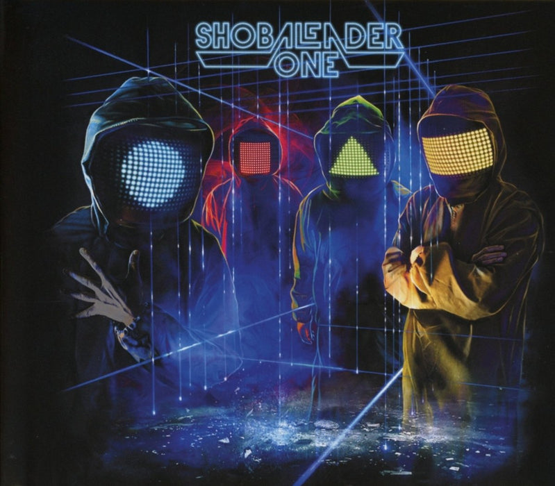 Elektrac - Shobaleader One [Rare CD Album] - New Sealed - Attic Discovery Shop