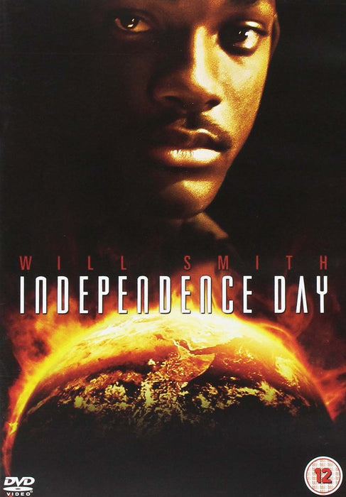 Independence Day [1996] [DVD] [Region 2] - New Sealed