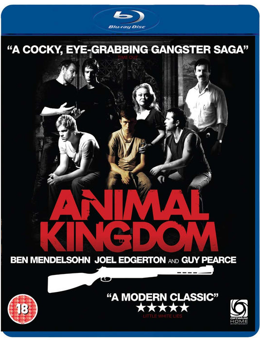 Animal Kingdom [Blu-ray] - Attic Discovery Shop