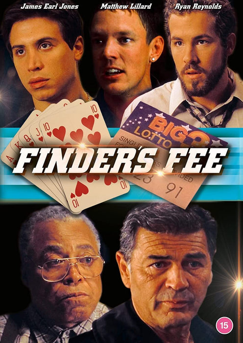 Finder's Fee [DVD] [2001] [Region Free] (Thriller) - New Sealed - Attic Discovery Shop