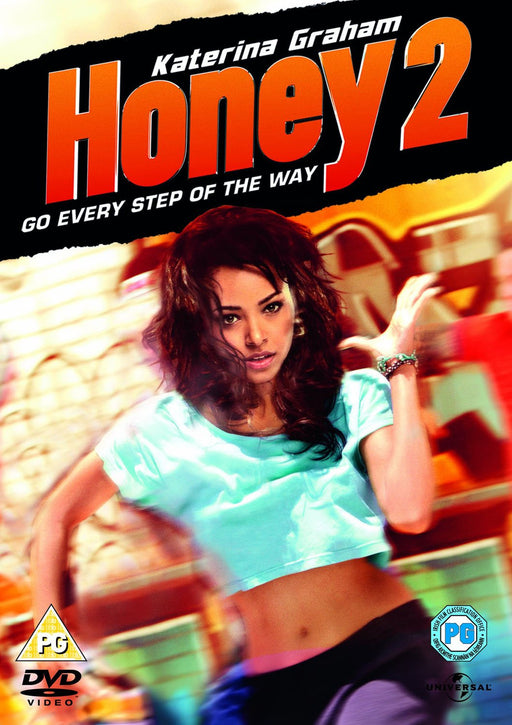Honey 2 [DVD] [2011] [Region 2, 4, 5] - New Sealed - Attic Discovery Shop