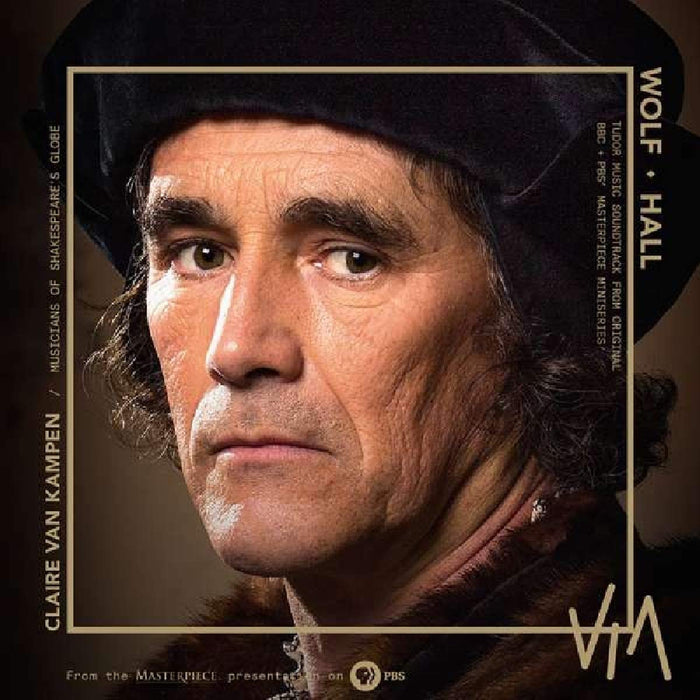 Wolf Hall - Claire Van Kampen [CD Album] - New Sealed - Attic Discovery Shop