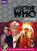 Doctor Who: Inferno [DVD] 1970 Classic [Region 2] Dr. Special Edition 2 Disc Set - Attic Discovery Shop